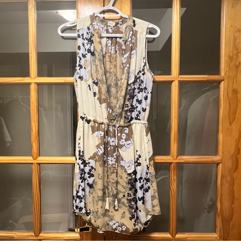 Aritzia Talula Babaton Silk Dress, XXS